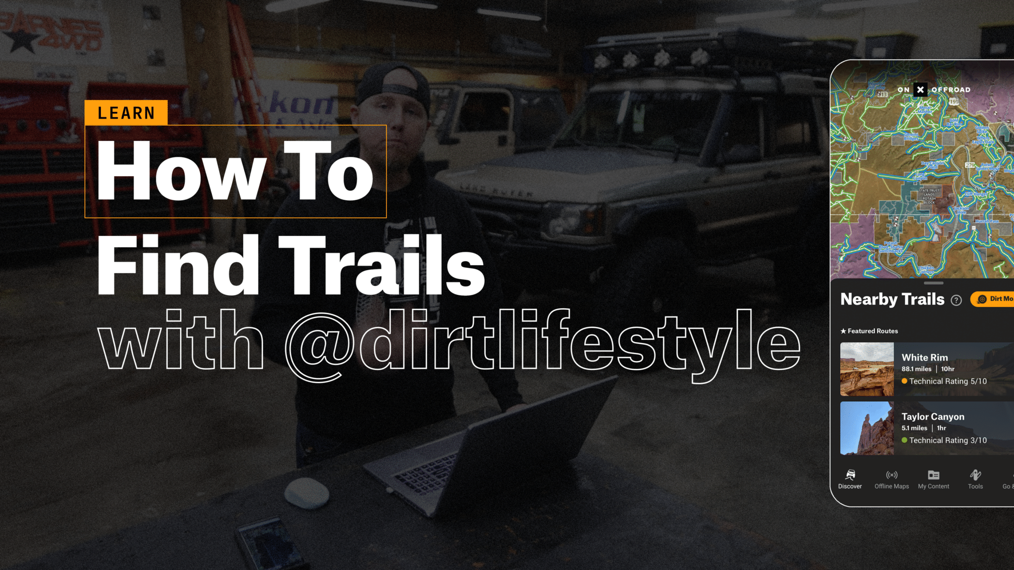 OffRoad Trail Maps Find Your Next Adventure onX Offroad