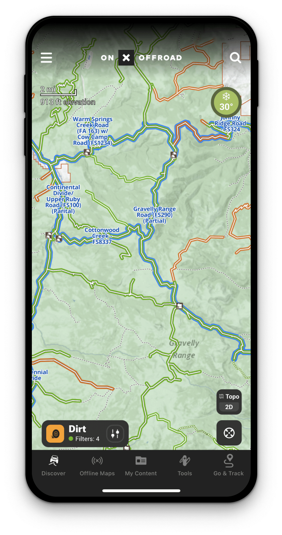 Onx Offroad User Guide