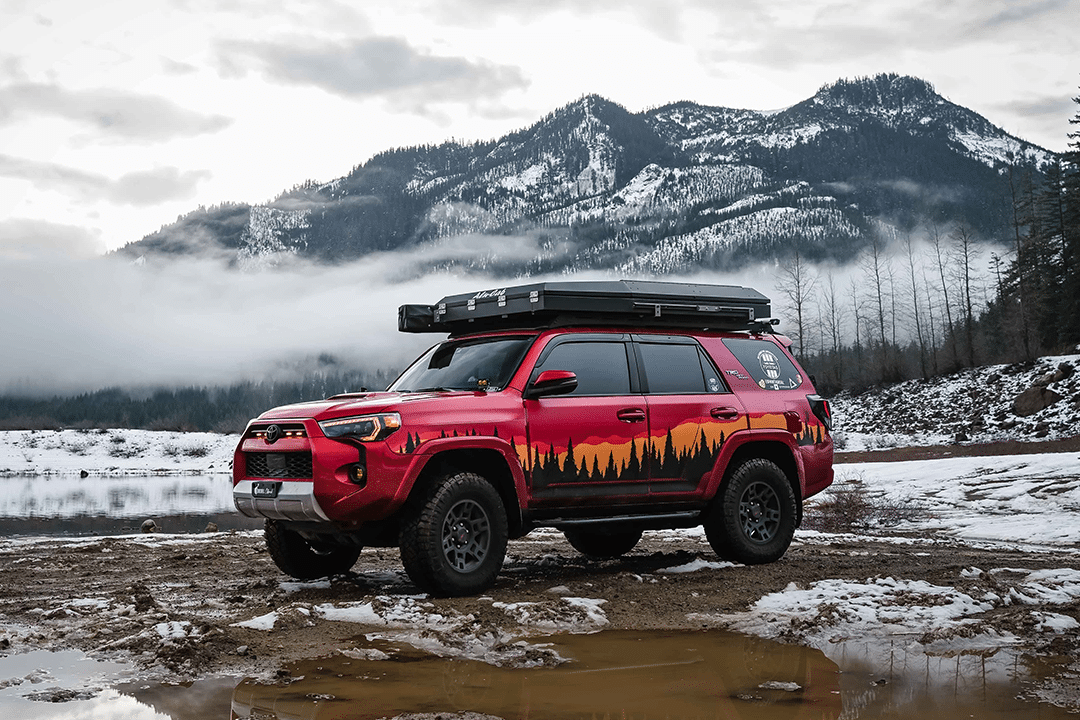 Toyota 4runner