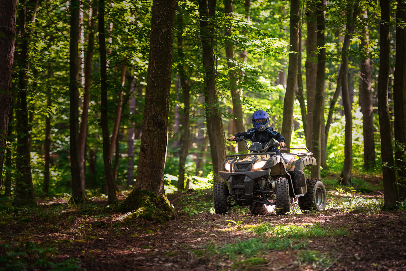 Best ATV Trails In The Midwest
