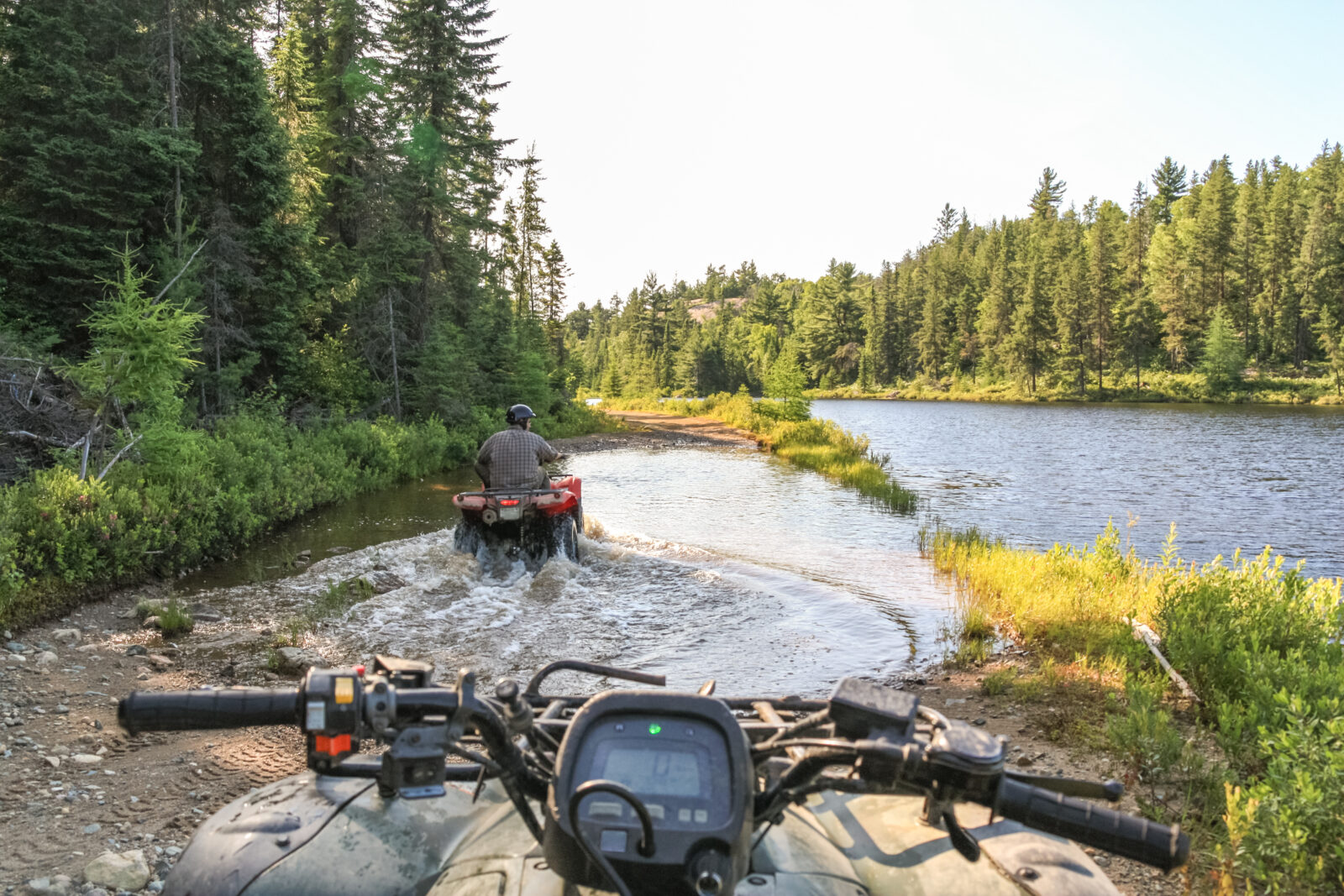 Best ATV Trails In The West