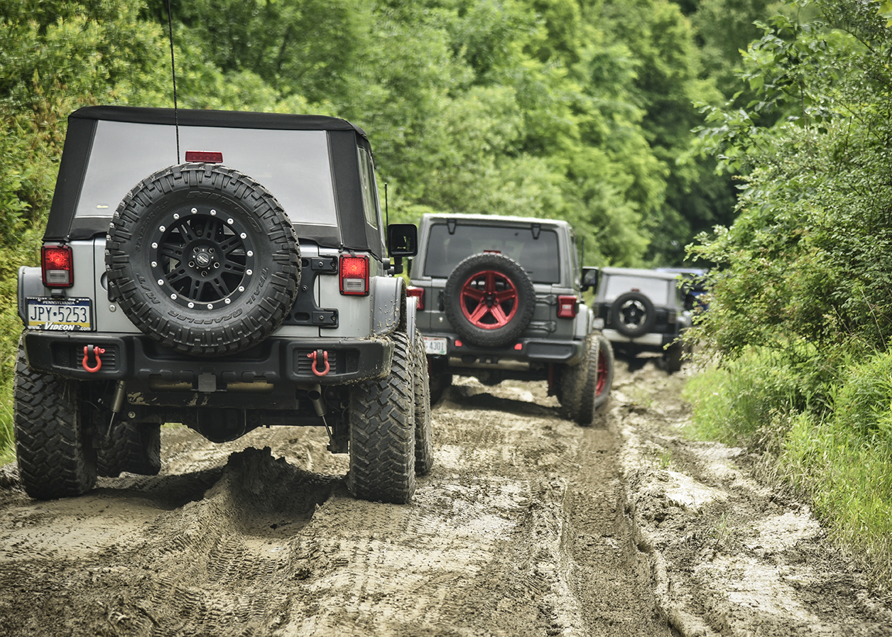 Bantam Jeep Festival 2021