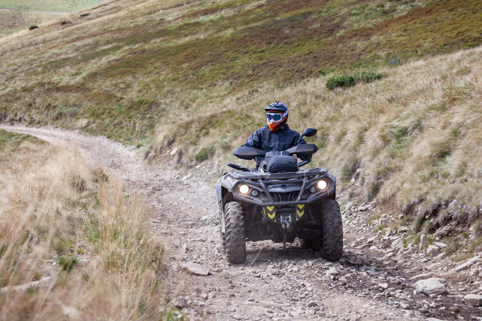 The Best ATV Trails In The South