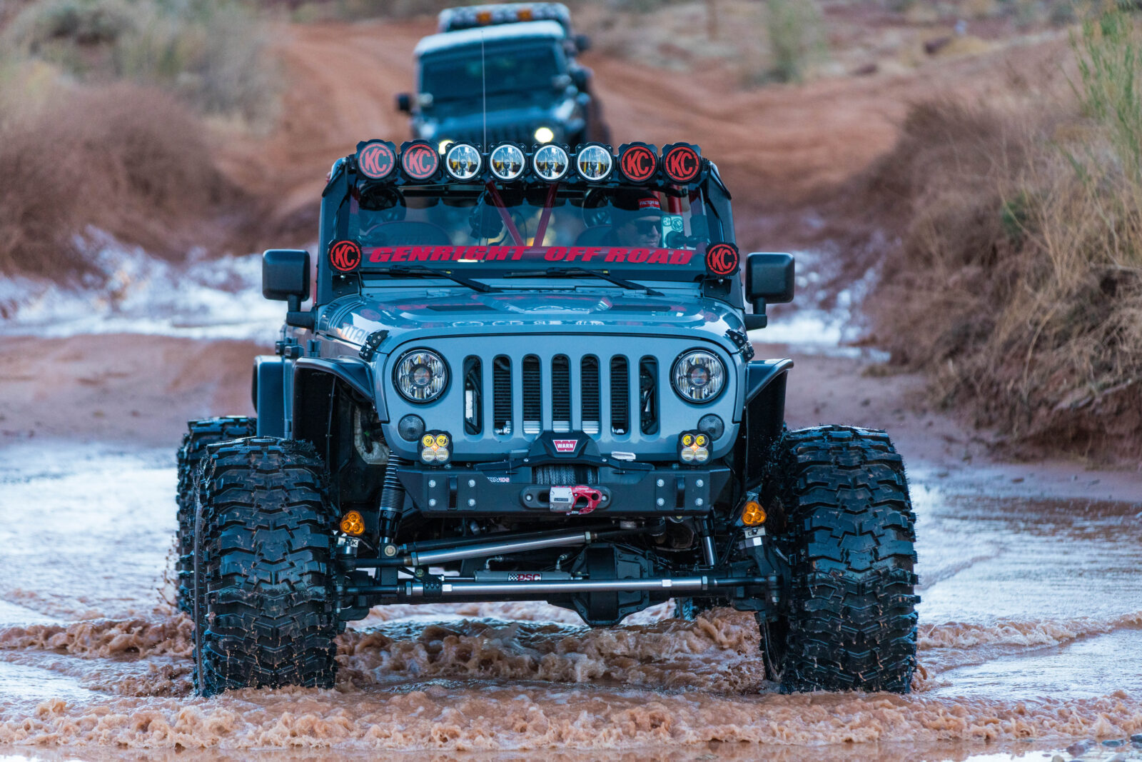 Easter Jeep Safari 2021