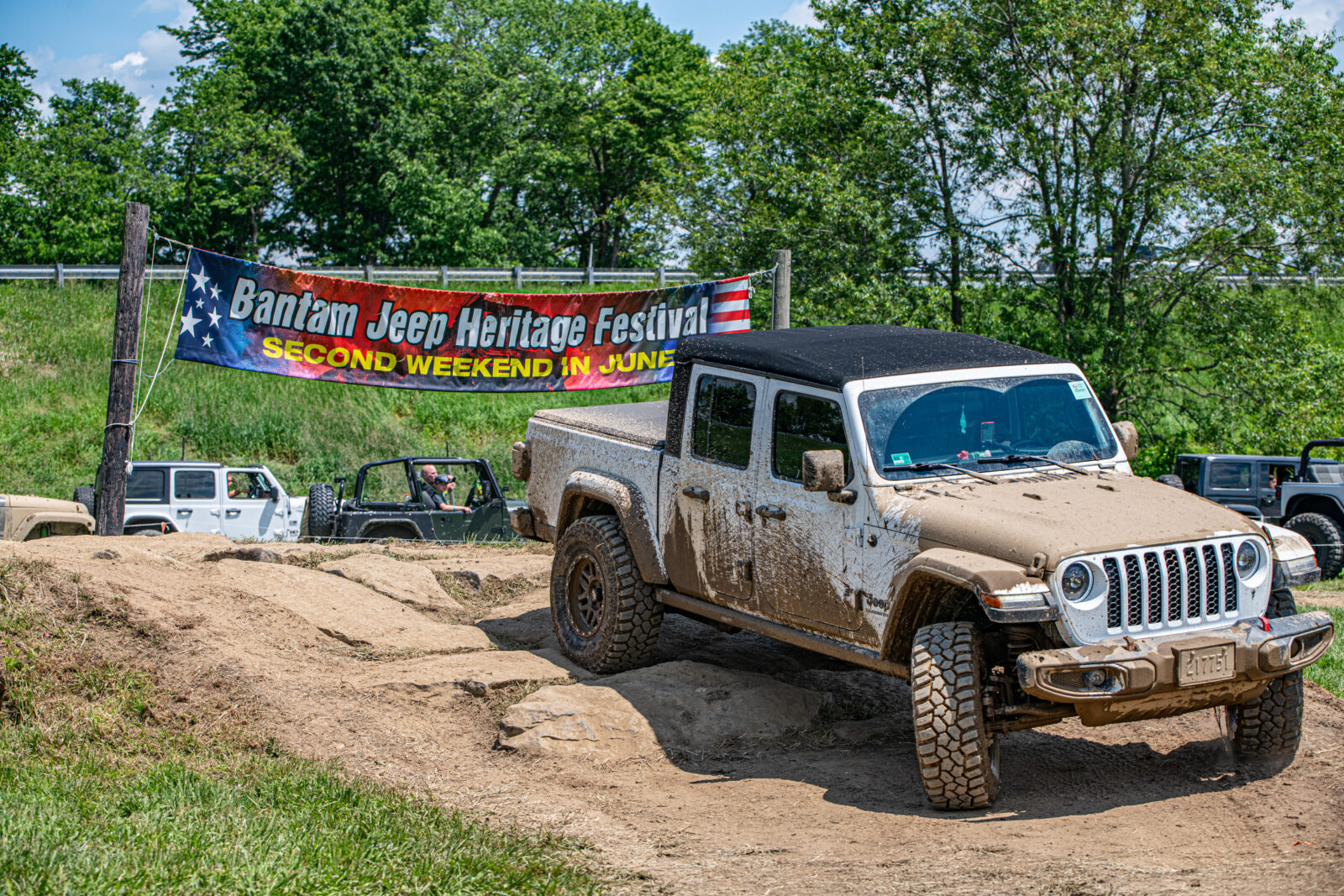 Bantam Jeep Festival 2022