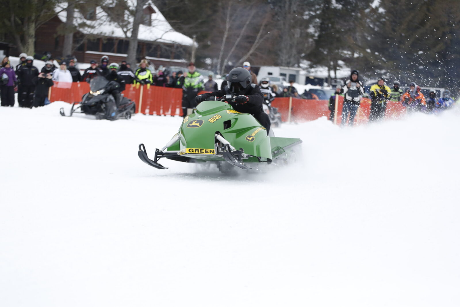 midwest sled fest