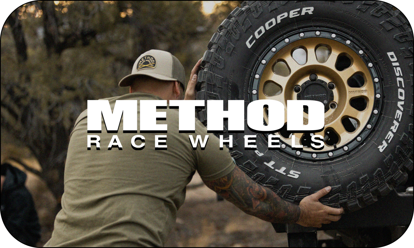 method race wheels