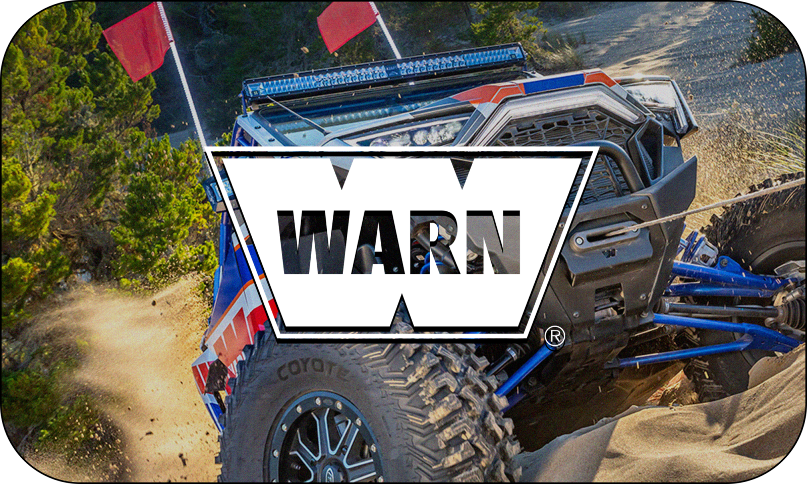 warn winches