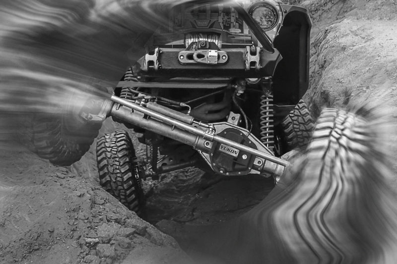 Yukon Gear & Axle onX Offroad Elite Member Exclusive Discount