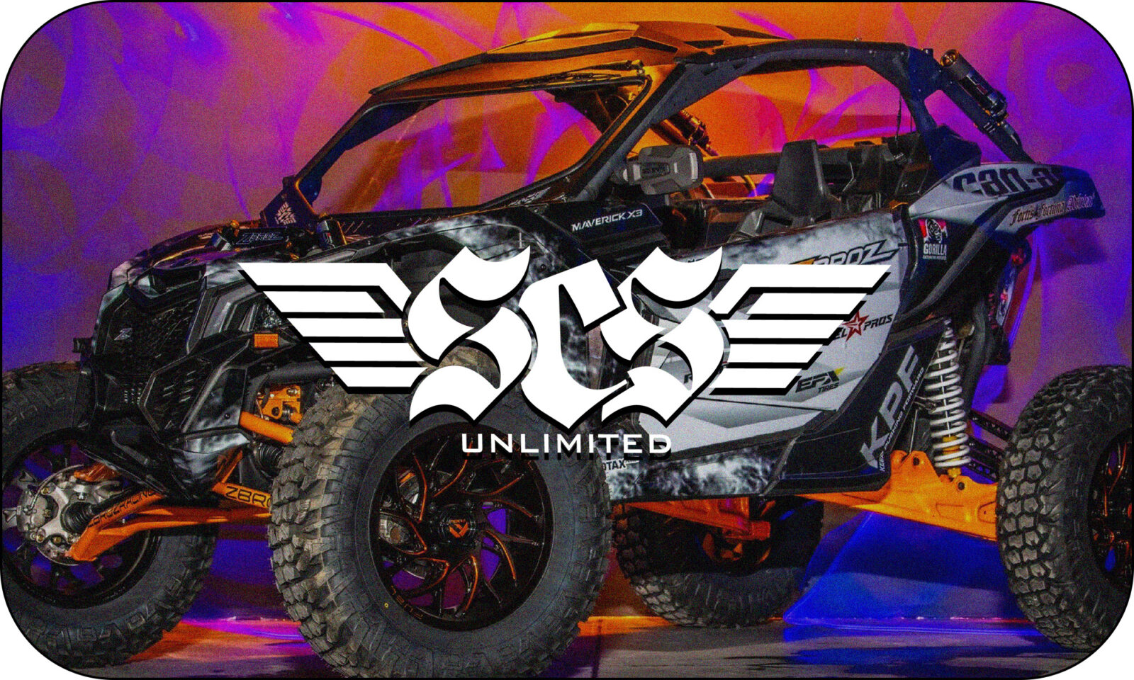 SCS onX Offroad pro-deal