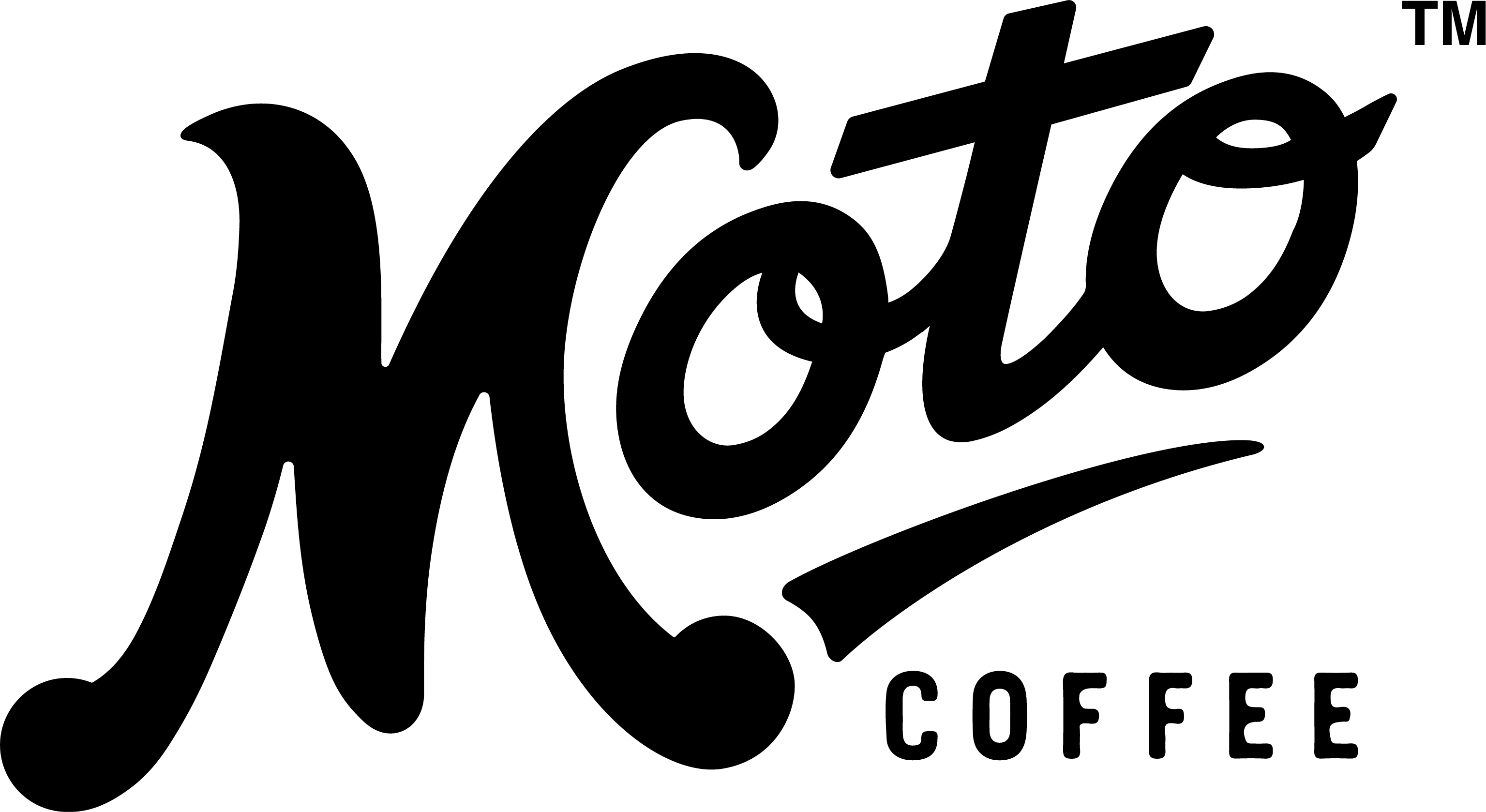 Moto coffee logo 