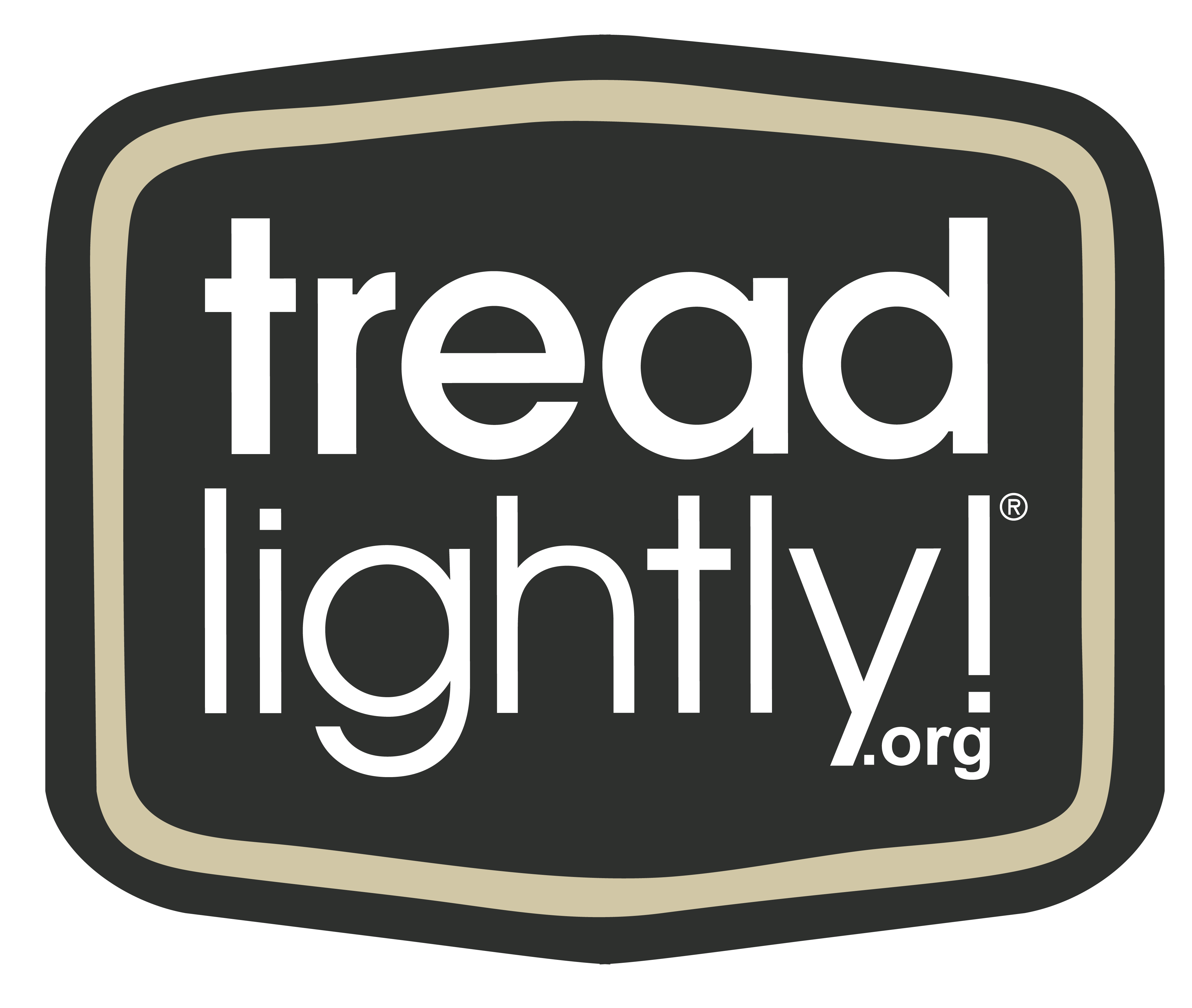 tread lightly logo 