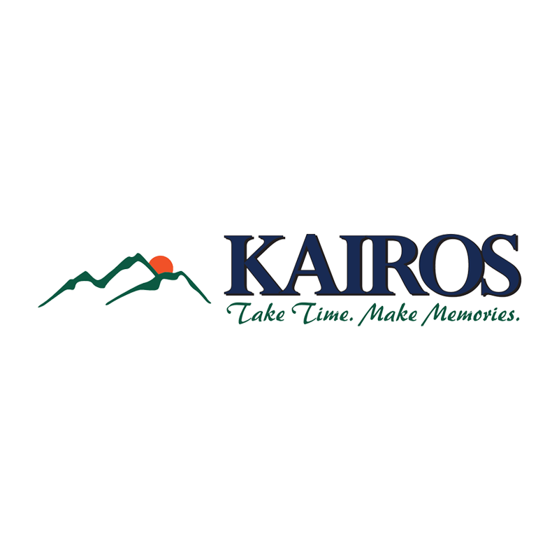 Kairos wilderness park logo