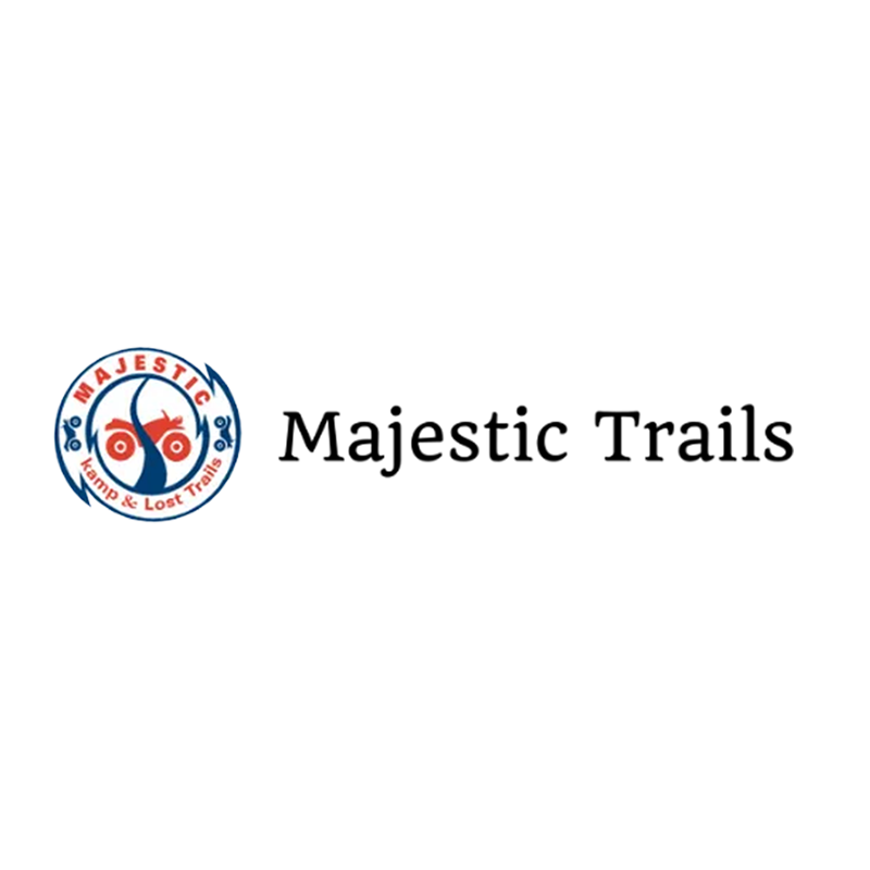 majestic trails off road park logo