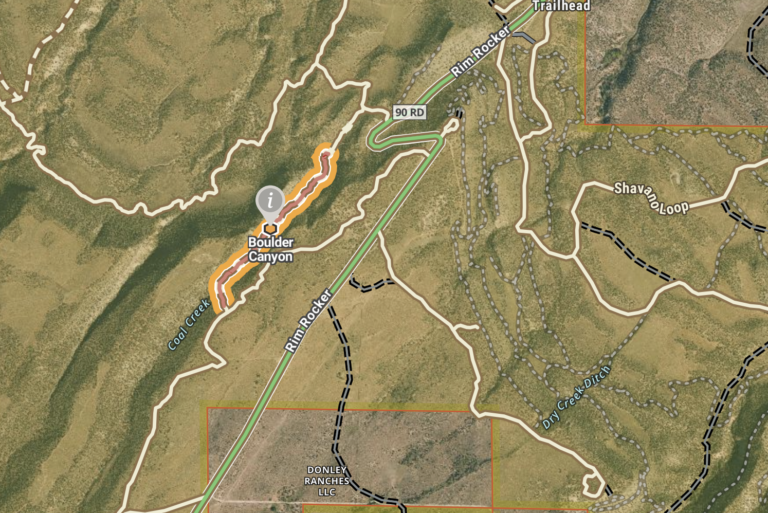 Trail Map Difficulty Ranges How to Read Off-Road Trail Difficulty Ratings | onX Offroad