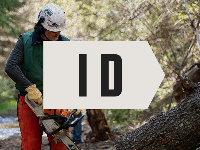 trail revival project idaho
