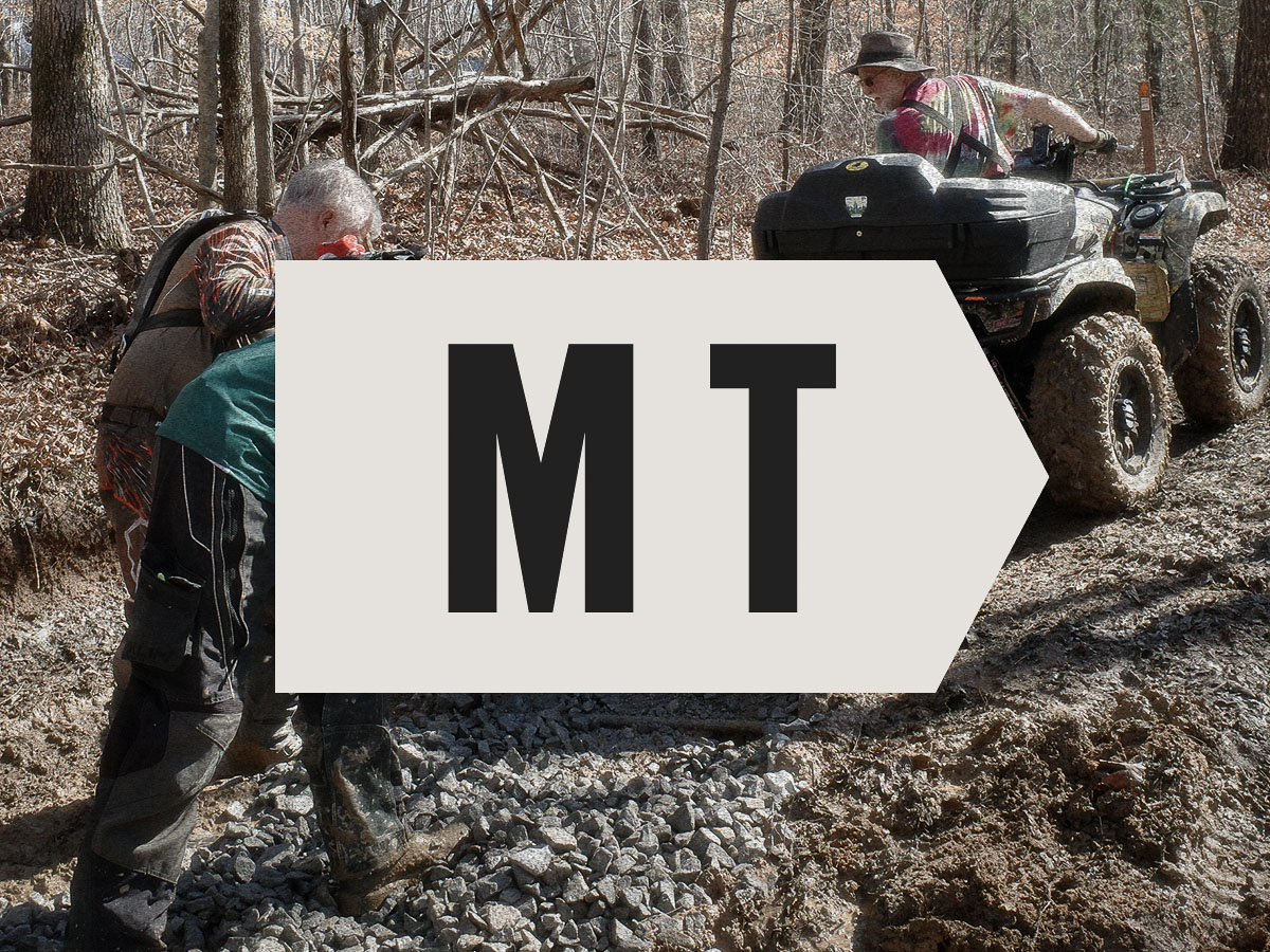 Trail revivial project MT